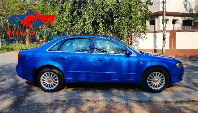 Audi A4 2.0 TDI 2007