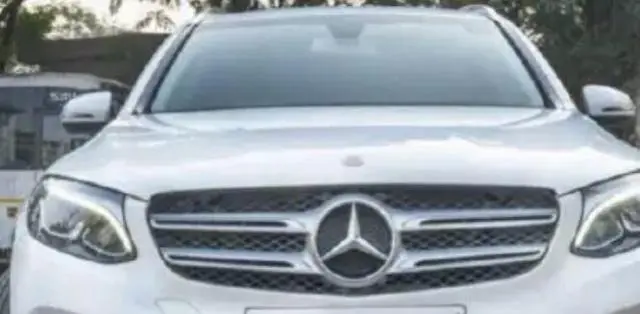 Mercedes-Benz GLC 220 d 4MATIC BS VI 2019
