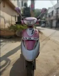 TVS Scooty Pep+ 90cc 2011