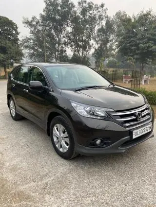 Honda CR-V 2.0L 2WD AT 2016