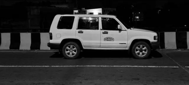 Isuzu Trooper 4X4 MT 1994