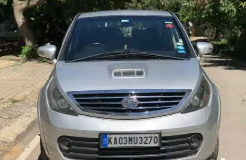 Tata Aria Pride 4x4 2014