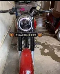 Royal Enfield Classic 350cc 2018