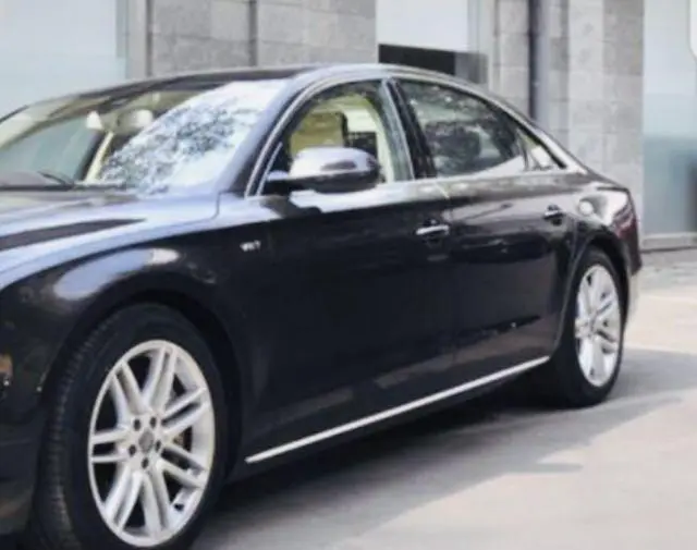 Audi A8 L 30 TDI 2013