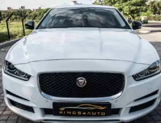 Jaguar XE Portfolio Diesel 2019