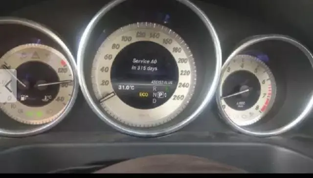 Mercedes-Benz E-Class E 200 2019