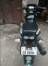 Bajaj Discover 100M 2014