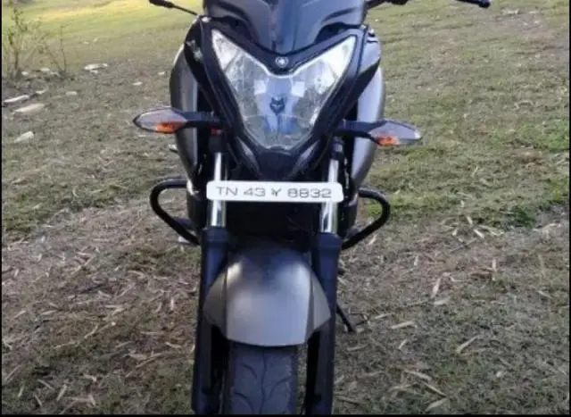 Bajaj Pulsar NS200 2017