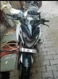Bajaj Pulsar 200 NS 200cc 2014