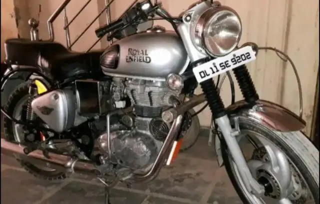 Royal Enfield Bullet 350cc 2016