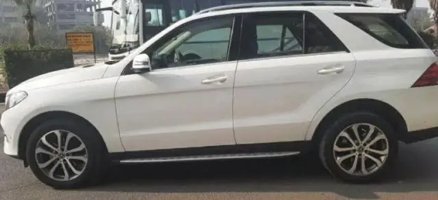 Mercedes-Benz GLE 250 d 2016