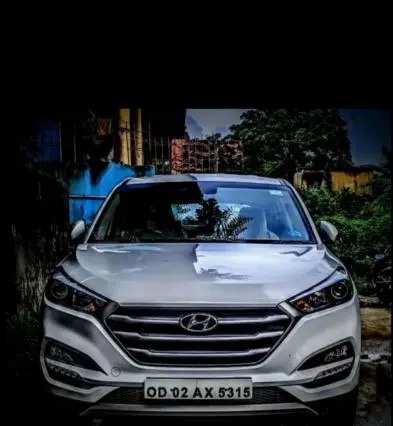 Hyundai Tucson 2WD MT Diesel 2018
