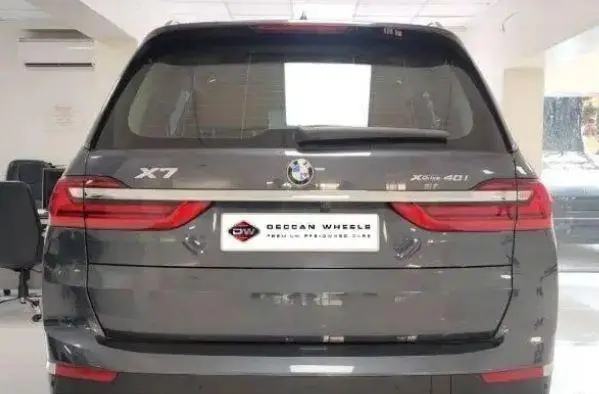 BMW X7 xDrive 40i 2020