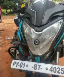 Bajaj Pulsar NS200 2012