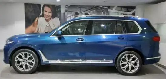 BMW X7 xDrive30d DPE 2020