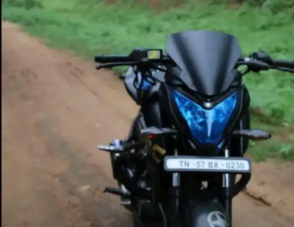 Bajaj Pulsar NS200 2017
