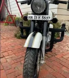 Royal Enfield Classic 350cc 2015