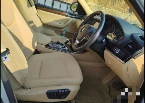 BMW X3 xDrive 20d Luxury Line 2019