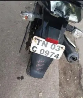 Bajaj Pulsar 150cc 2009