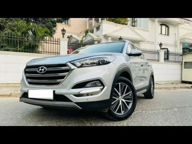 Hyundai Tucson 2WD AT GLS Petrol 2019