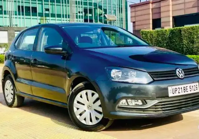 Volkswagen Polo Comfortline 1.2L (D) 2016
