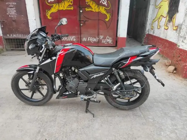 TVS Apache RTR 160cc 2019