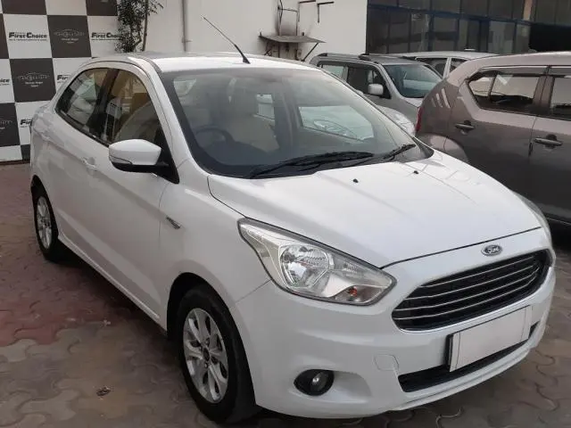 Ford Aspire Titanium 1.5 TDCi 2016