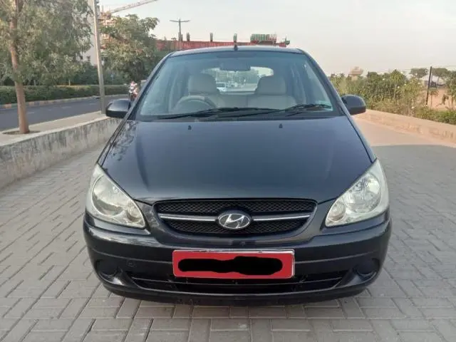 Hyundai Getz GLE 2008