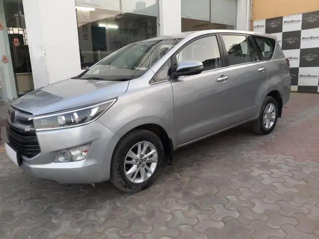 Toyota Innova Crysta 2.4 VX 7 STR 2017