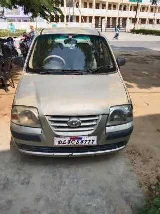 Hyundai Santro Xing GLS 2016
