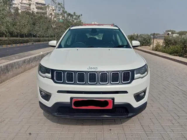 Jeep Compass Longitude (O) 2.0 Diesel 2018