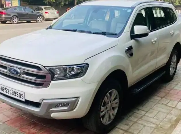 Ford Endeavour Trend 2.2 4x2 AT 2016