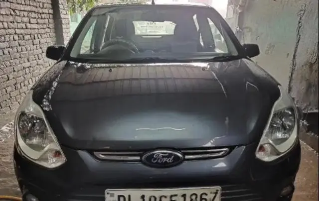 Ford Figo Duratorq ZXI 1.4 2013