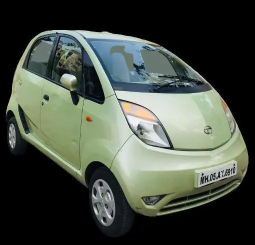 Tata Nano LX 2012