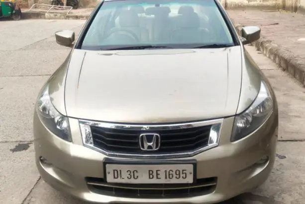 Honda Accord 2.4 AT 2008