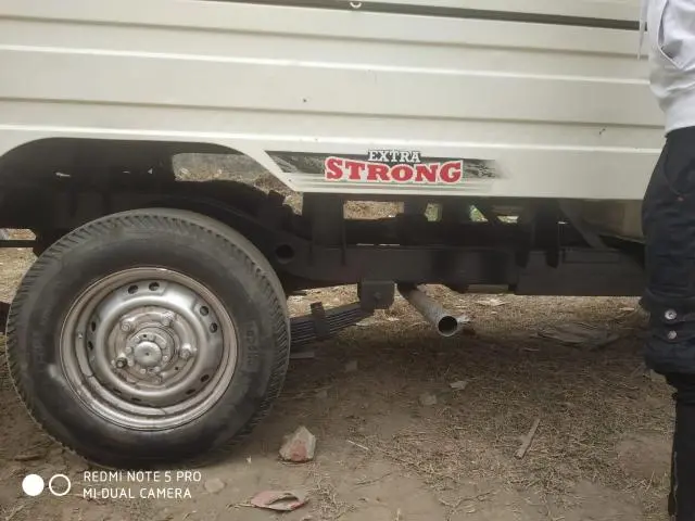 Mahindra Bolero Maxi Truck plus M2DICR/COWL 2018