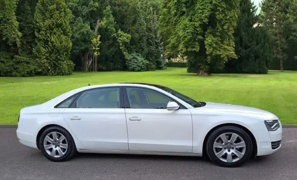 Audi A8 L 3.0 TDI Quattro 2013
