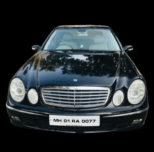 Mercedes-Benz E-Class 270 CDI 2005