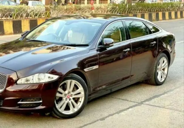 Jaguar XJ L 3.0 V6 Portfolio 2015