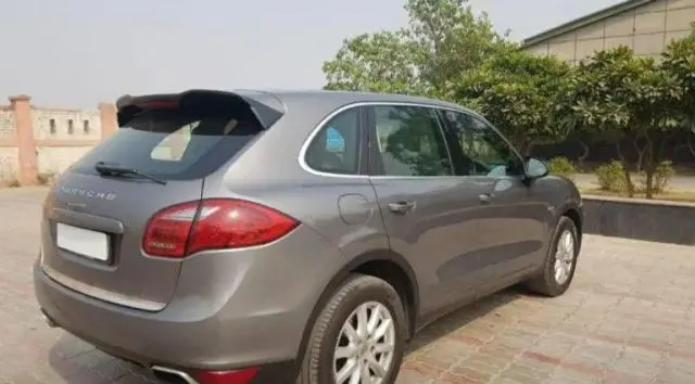 Porsche Cayenne Diesel 2013
