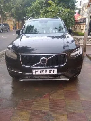 Volvo XC90 Momentum Luxury 2016