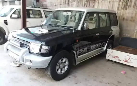 Mitsubishi Pajero GLX 2.8 CRZ 2012