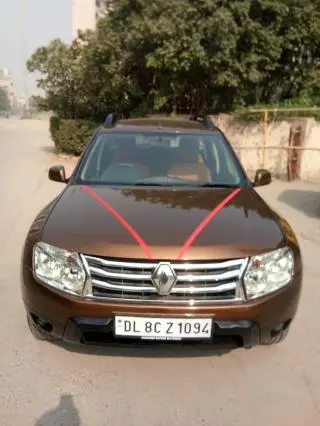 Renault Duster 110 PS RXL 2013