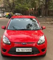 Ford Figo Duratorq ZXI 1.4 2012
