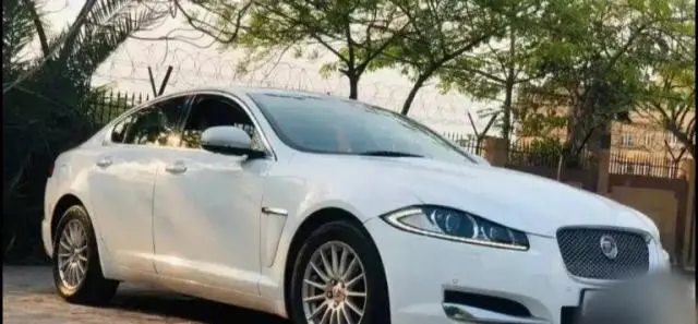 Jaguar XE Portfolio Diesel 2018