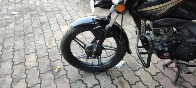 Honda CB ShineSP 125cc 2016