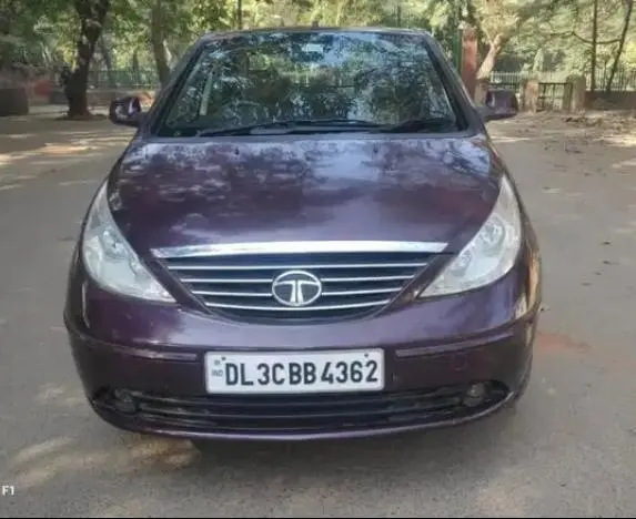 Tata Manza Aqua Safire BS-IV 2012