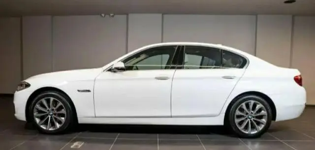 BMW 5 Series 520d Luxury Line 2016