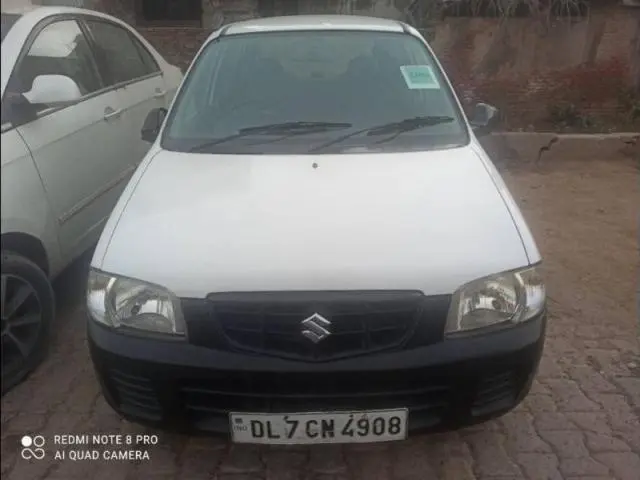 Maruti Suzuki Alto 800 LXi CNG 2012