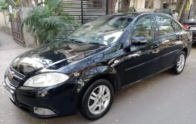 Chevrolet Optra Magnum LS 2.0 TCDi 2008